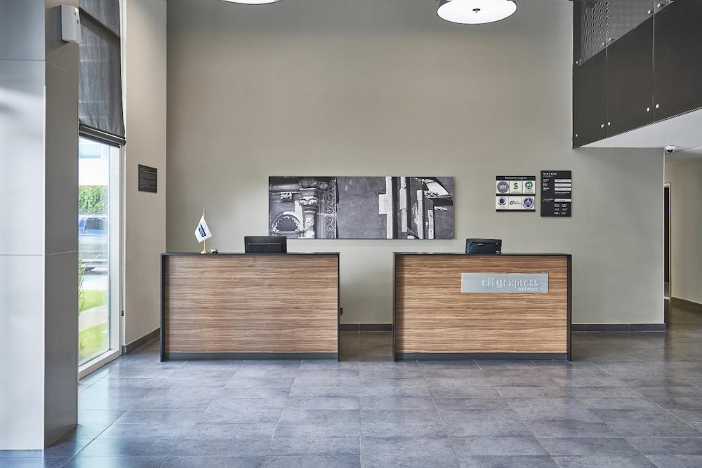 City Express by Marriott Irapuato 3/50
