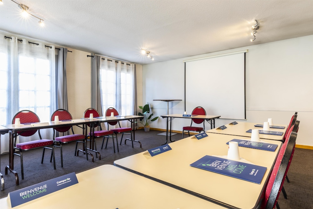 Campanile Rouen Sud - Cleon Elbeuf 42/50