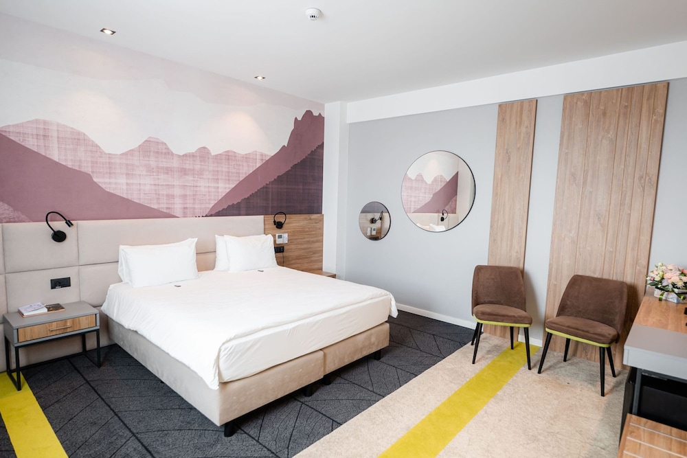 Mandachi Hotel & Spa 10/50