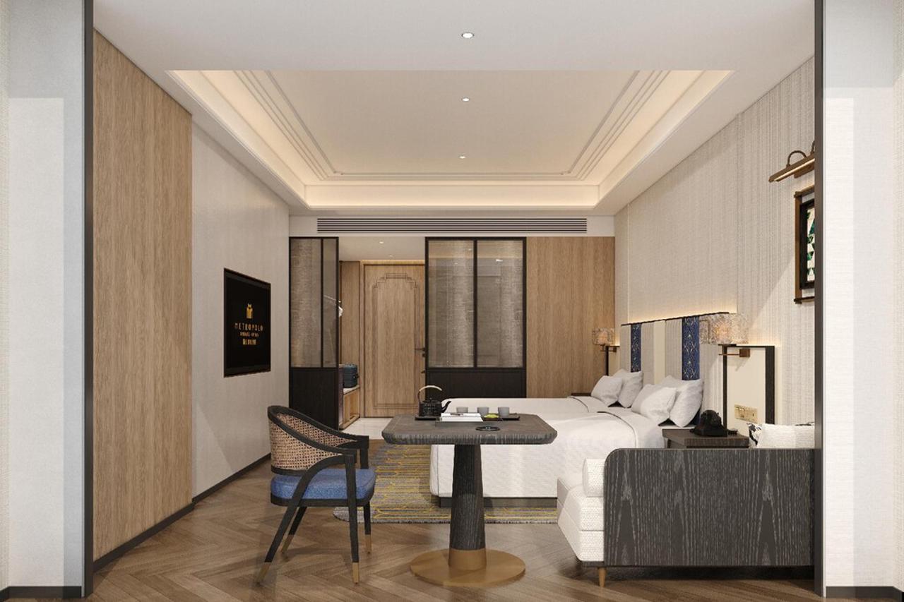 Metropolo Jinjiang Hotels Luang Prabang 12/18