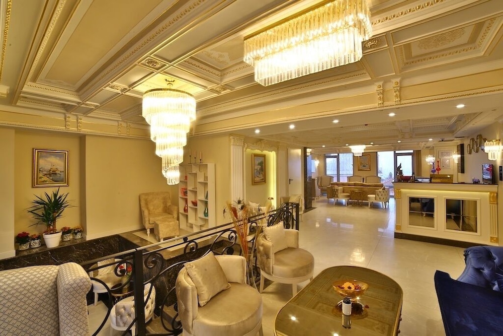 Yilsam Sultanahmet Hotel 56/69