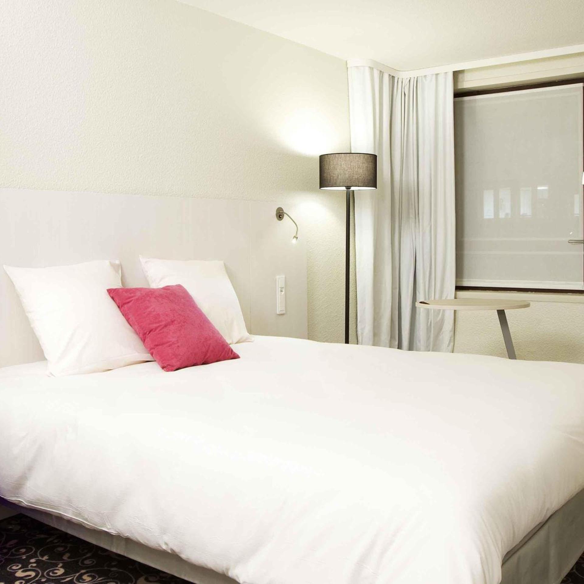Standard, Double Bed, Sofa