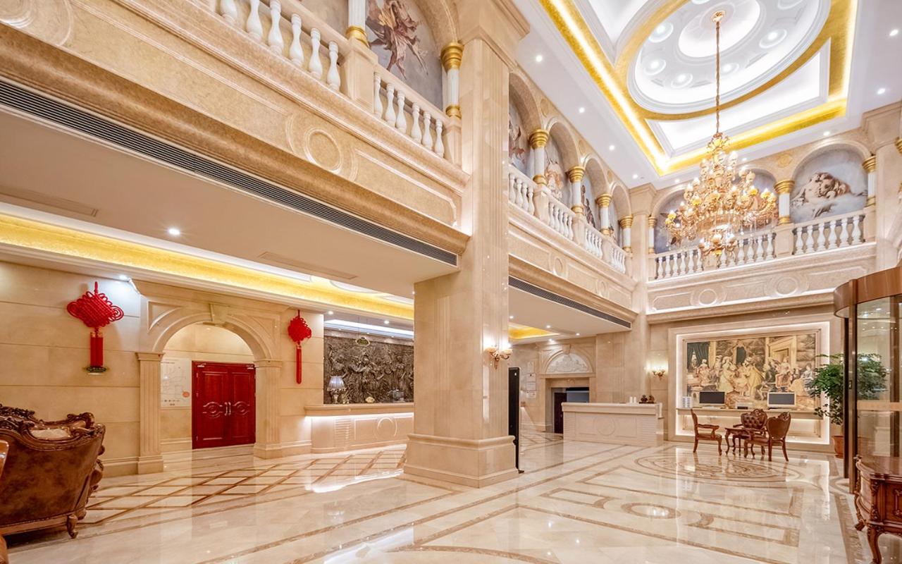 Vienna Hotel Shanghai International Resort Shanghai Pudong International Airport 18/59
