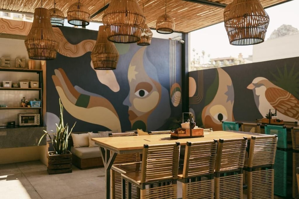 Mayan Monkey Los Cabos 35/50