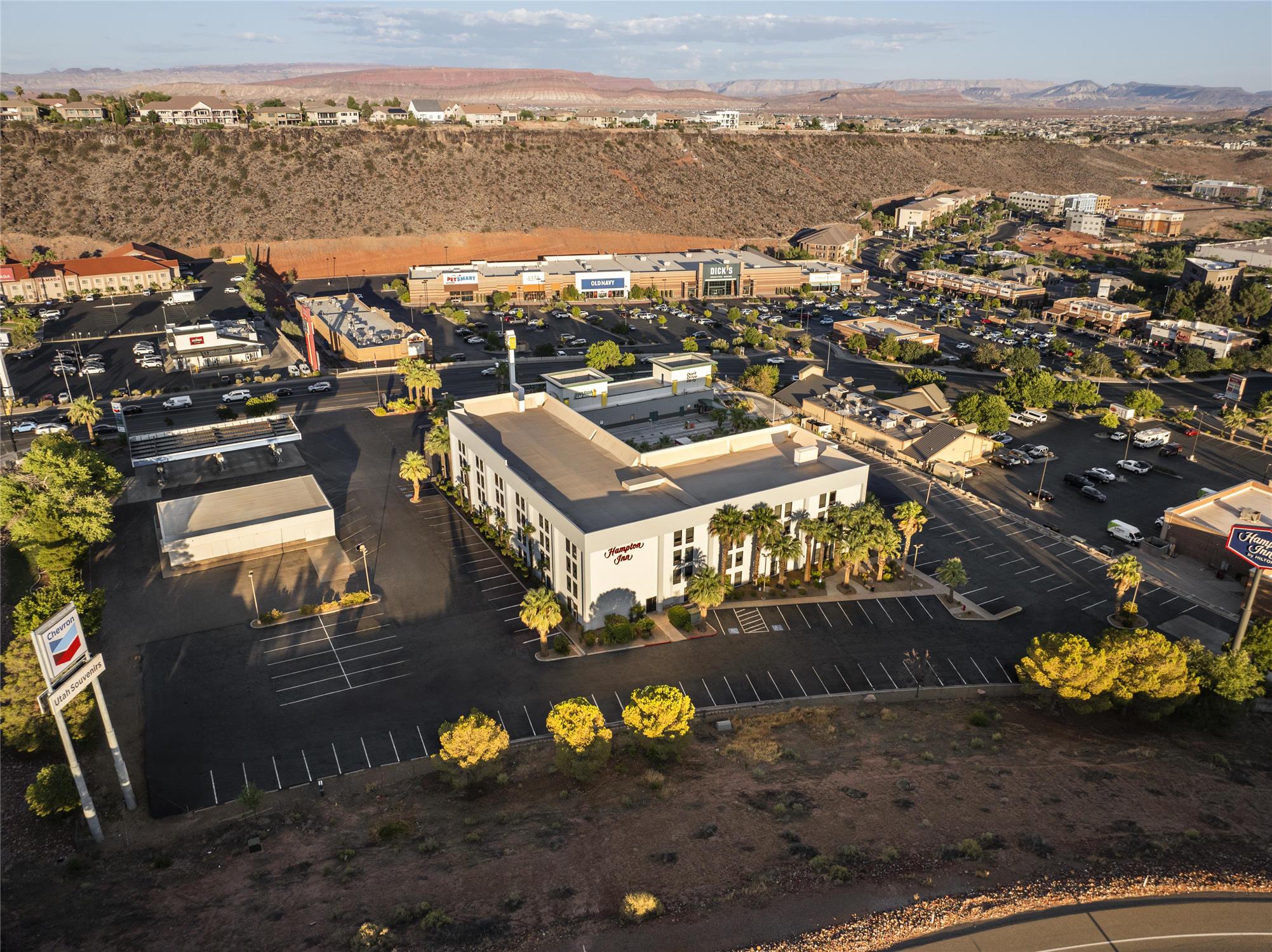 Hampton Inn St. George 72/79
