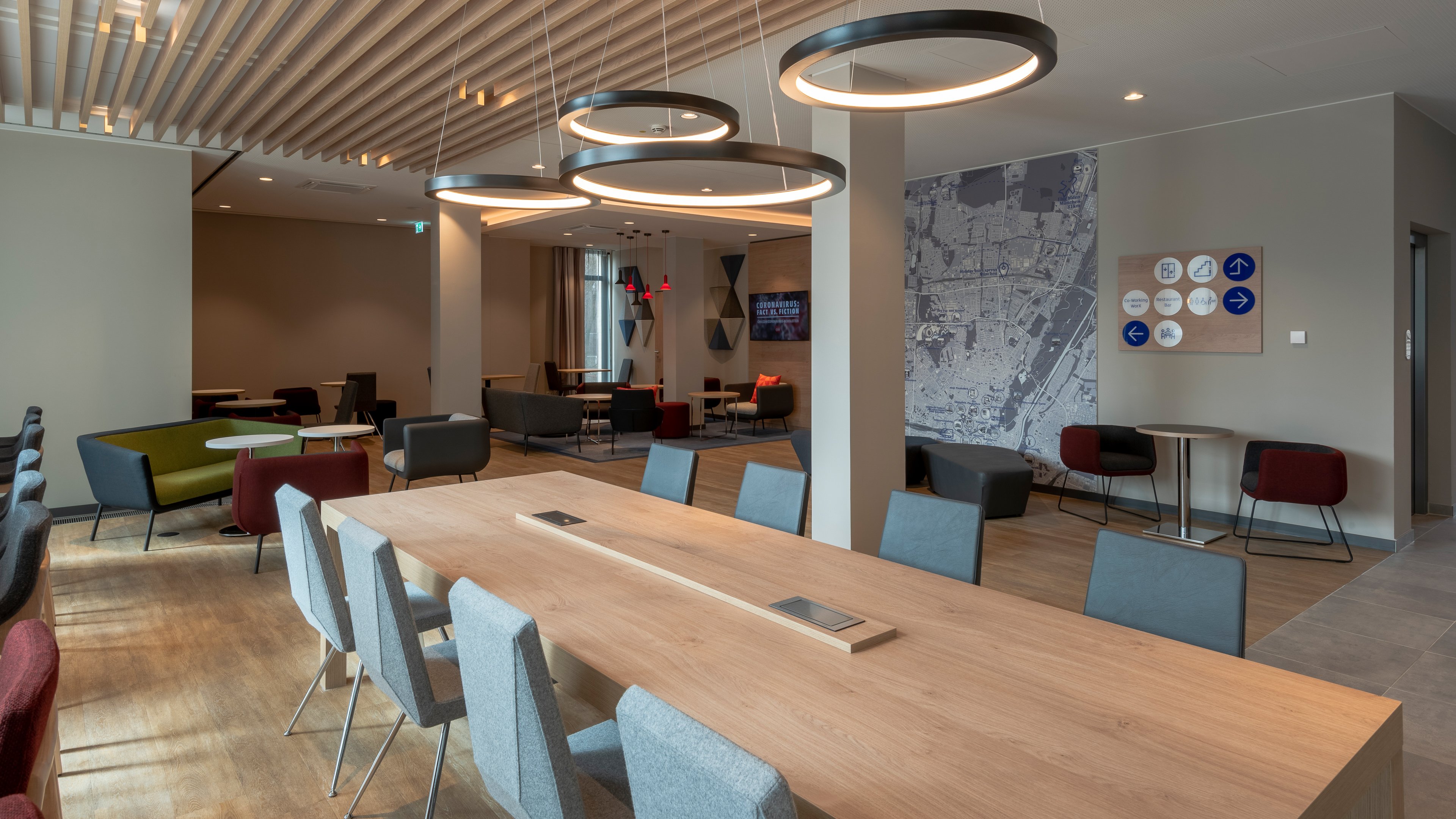 Holiday Inn Express Munich North, an IHG Hotel 46/71