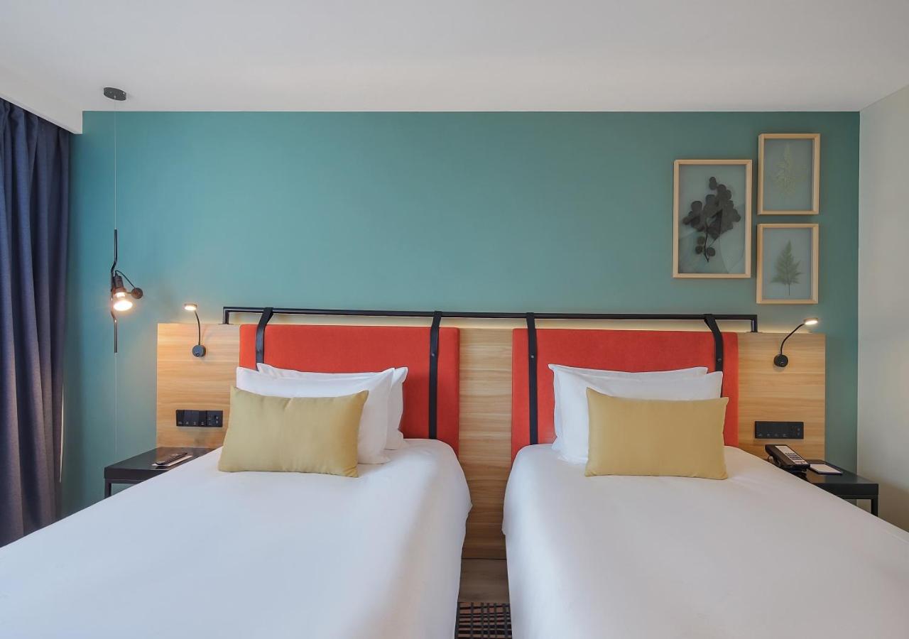 Superior, Double Bed, with View