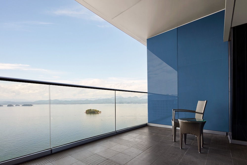 SHERATON QIANDAO LAKE RESORT 23/40