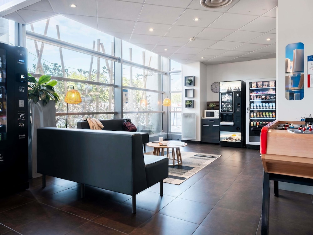 Ibis Budget Paris Porte De Vincennes 13/66