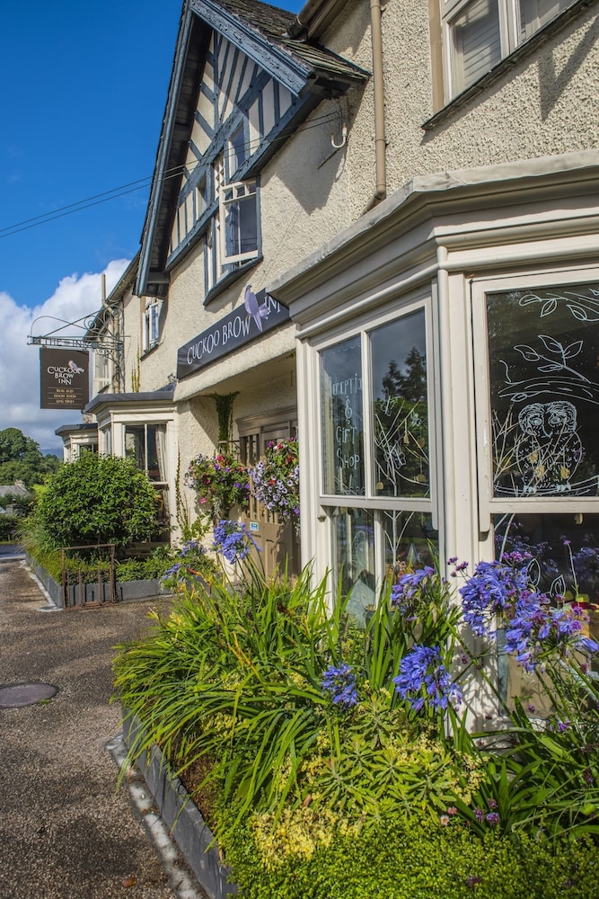 Cuckoo Brow Inn 60/63