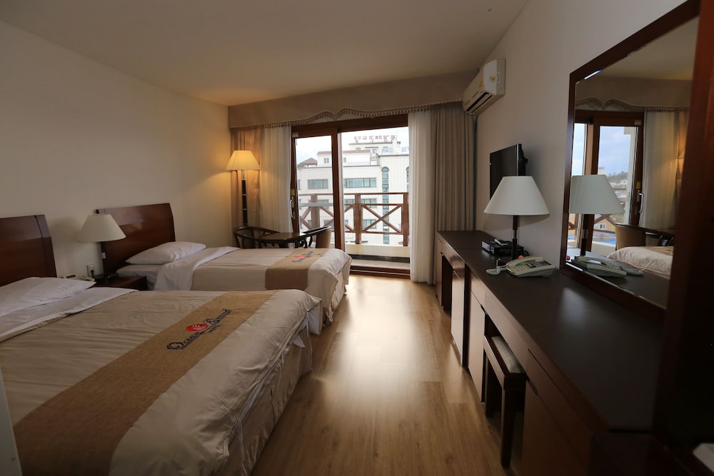 Ocean Grand Hotel Jeju 14/58