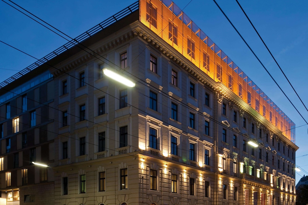 Austria Trend Hotel Savoyen in VIENNA