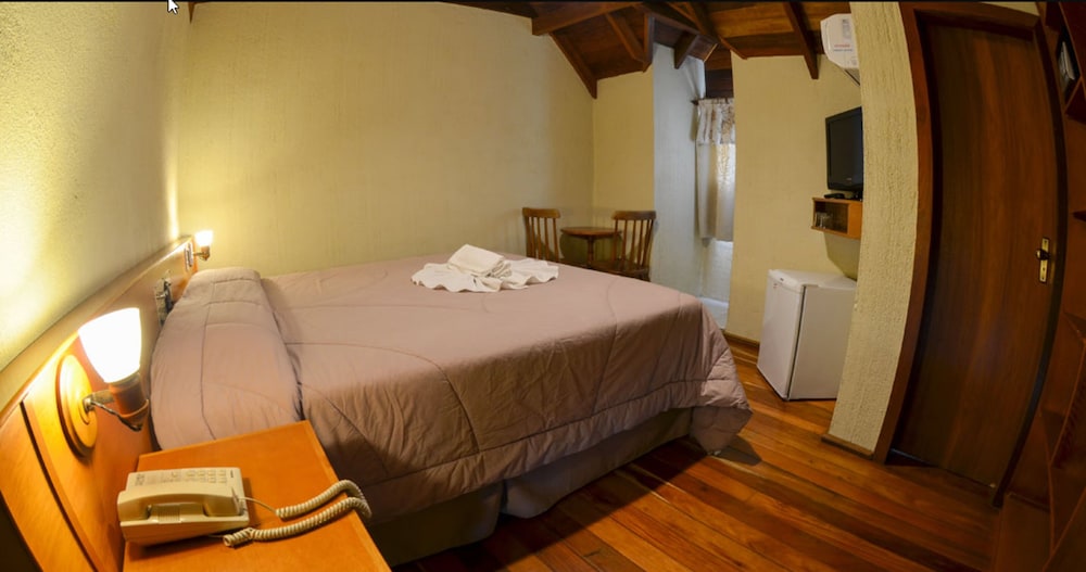 Hotel Aconchego da Serra 14/45