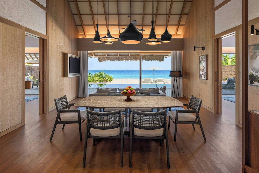 JW Marriott Maldives Kaafu Atoll Island Resort 30/47