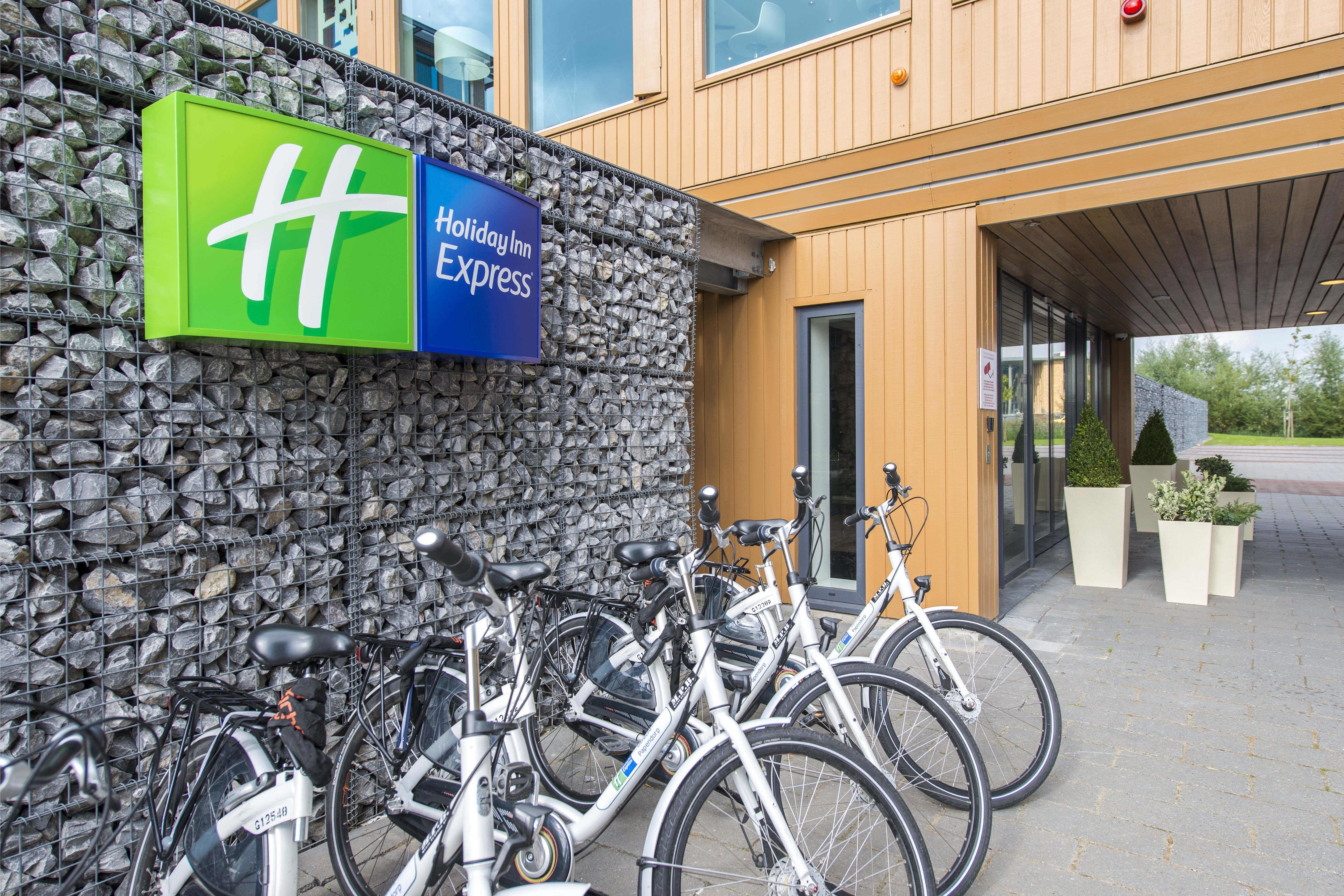 HOLIDAY INN EXPRESS UTRECHT - PAPENDORP 4/61