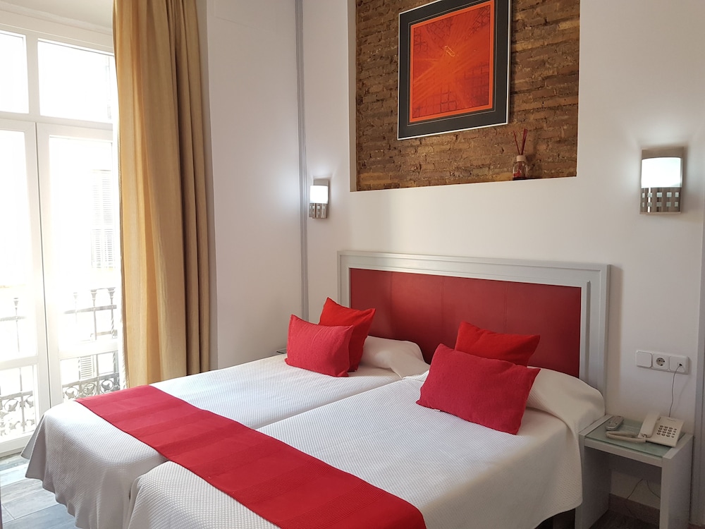 SUPERIOR, DOUBLE BED, BALCONY
