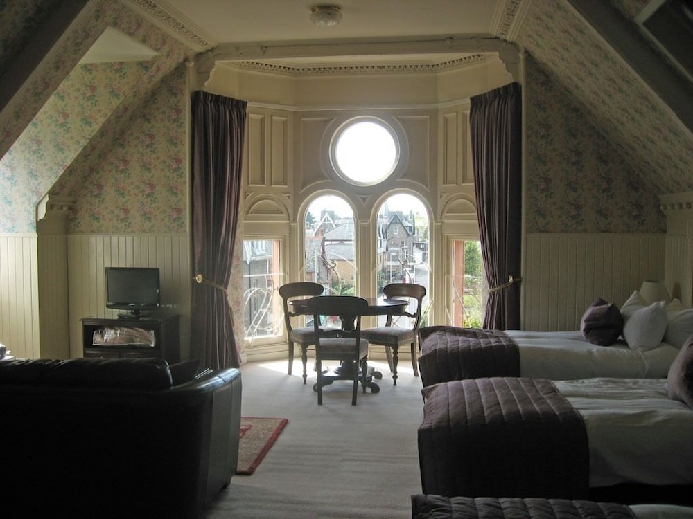 Shaftesbury Hotel Dundee - Adults Only 12/18