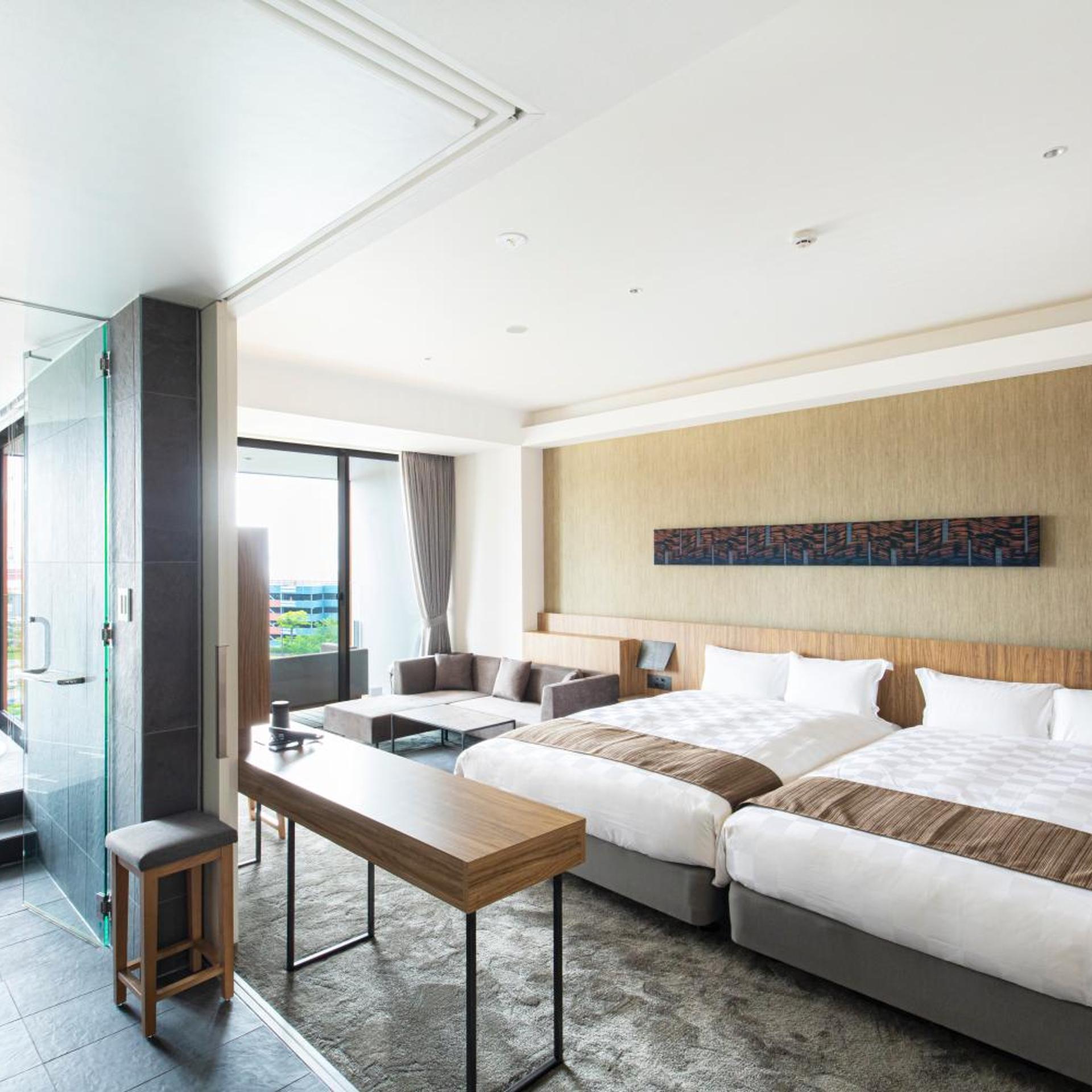 Garden Terrace Fukuoka Hotels R Resorts 12/50