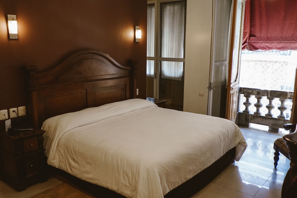 Puebla De Antano Hotel 21/62
