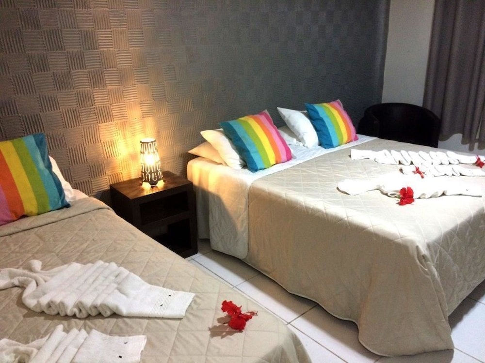 Standard, Double Bed