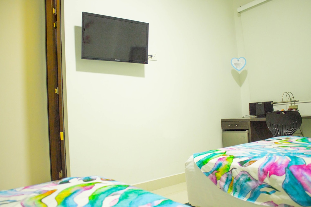 Hotel Bolivariana Plaza 28/30