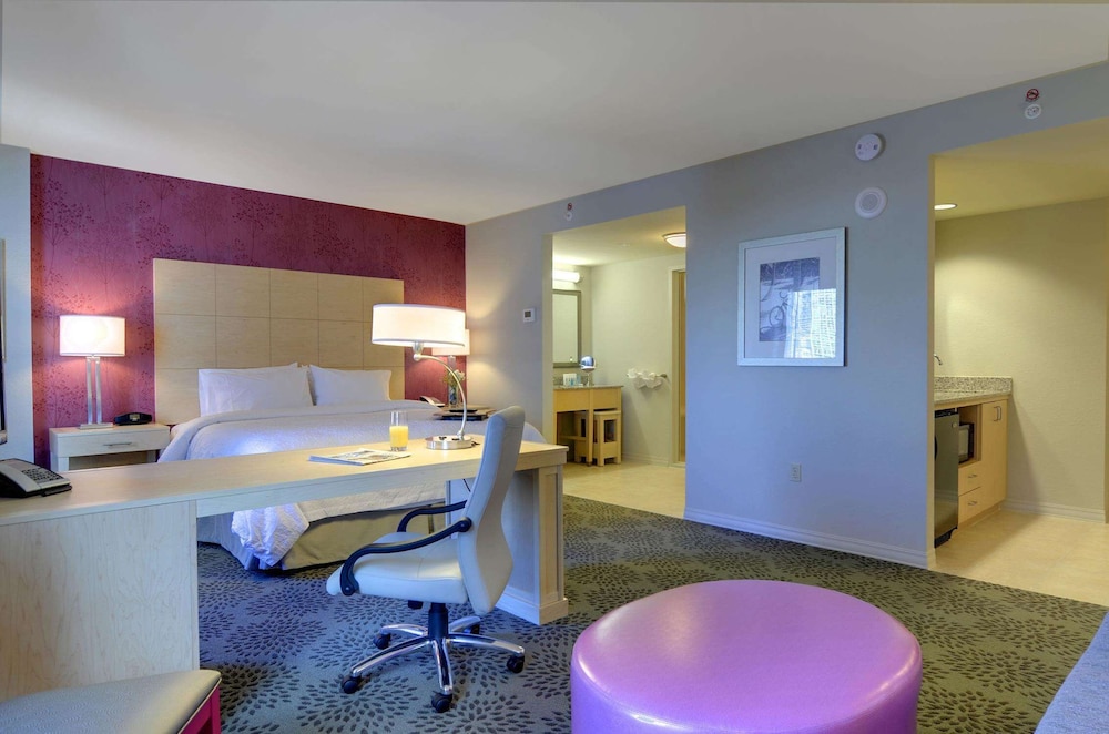 Hampton Inn Suites By Hilton Miami Brickell Downtown 44/65