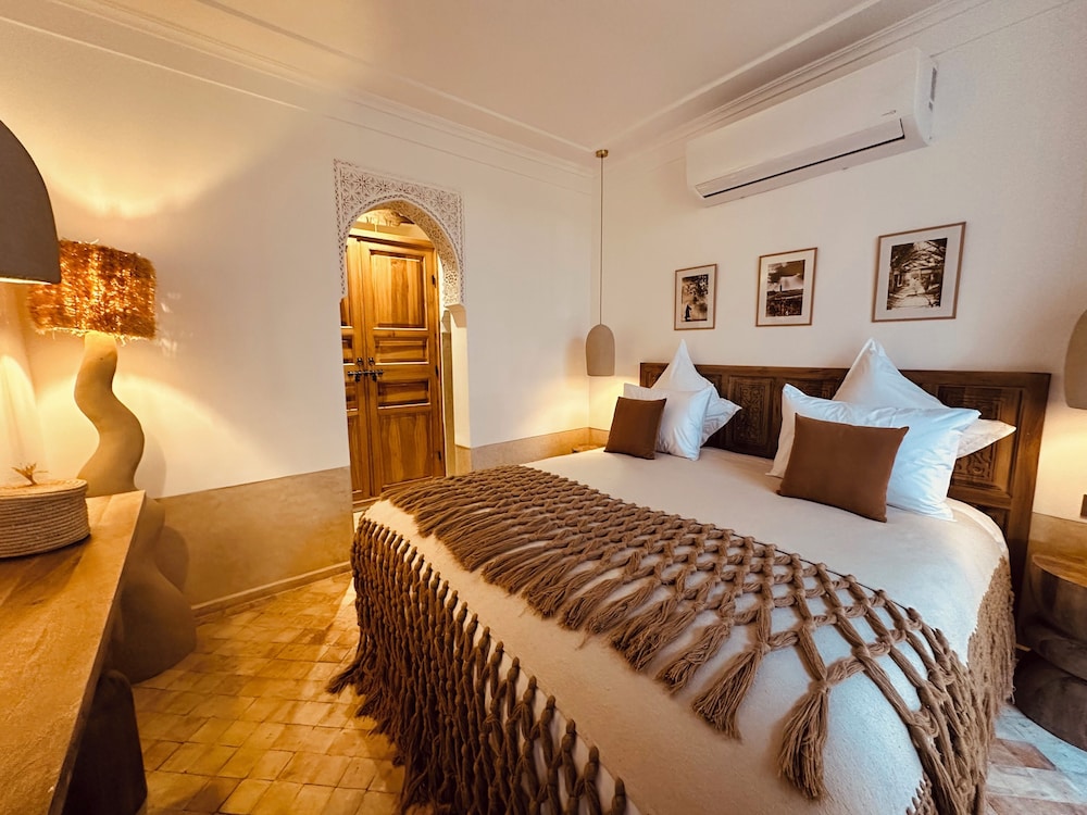 Riad le Jardin Des Sens & Spa 16/50