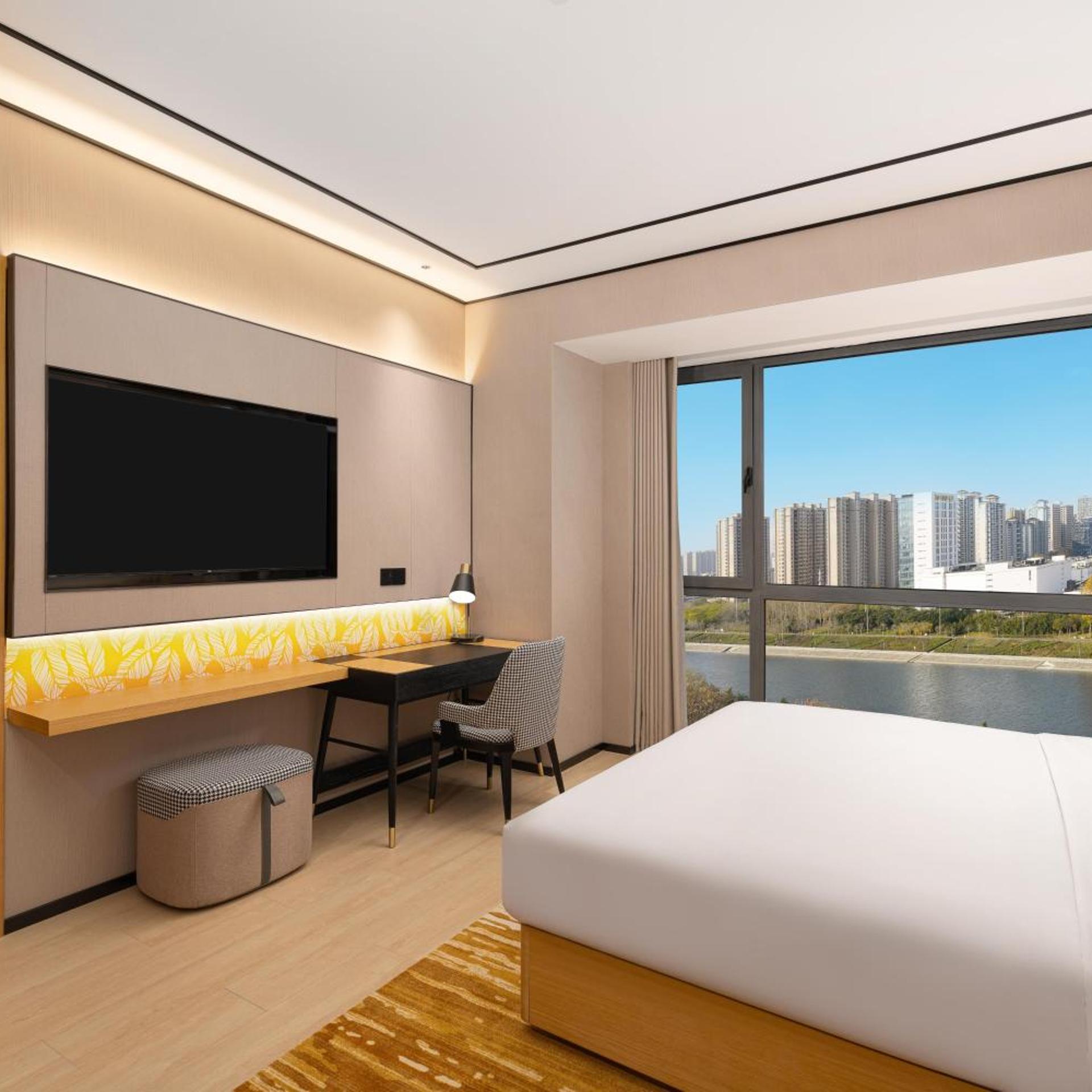 Hilton Garden Inn Zhengzhou Zhengdong New District 31/58