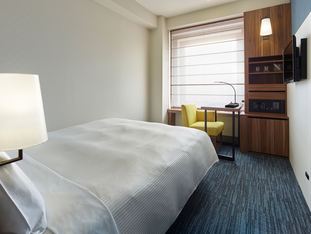 غرفة قياسية مفردة بسرير مزدوج، Mitsui Garden Hotel Kumamoto 3/4
