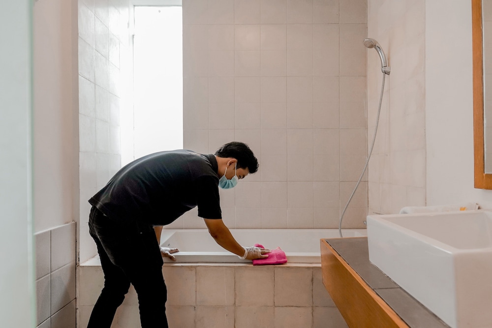 Sunrise Suite Kerobokan 5/50