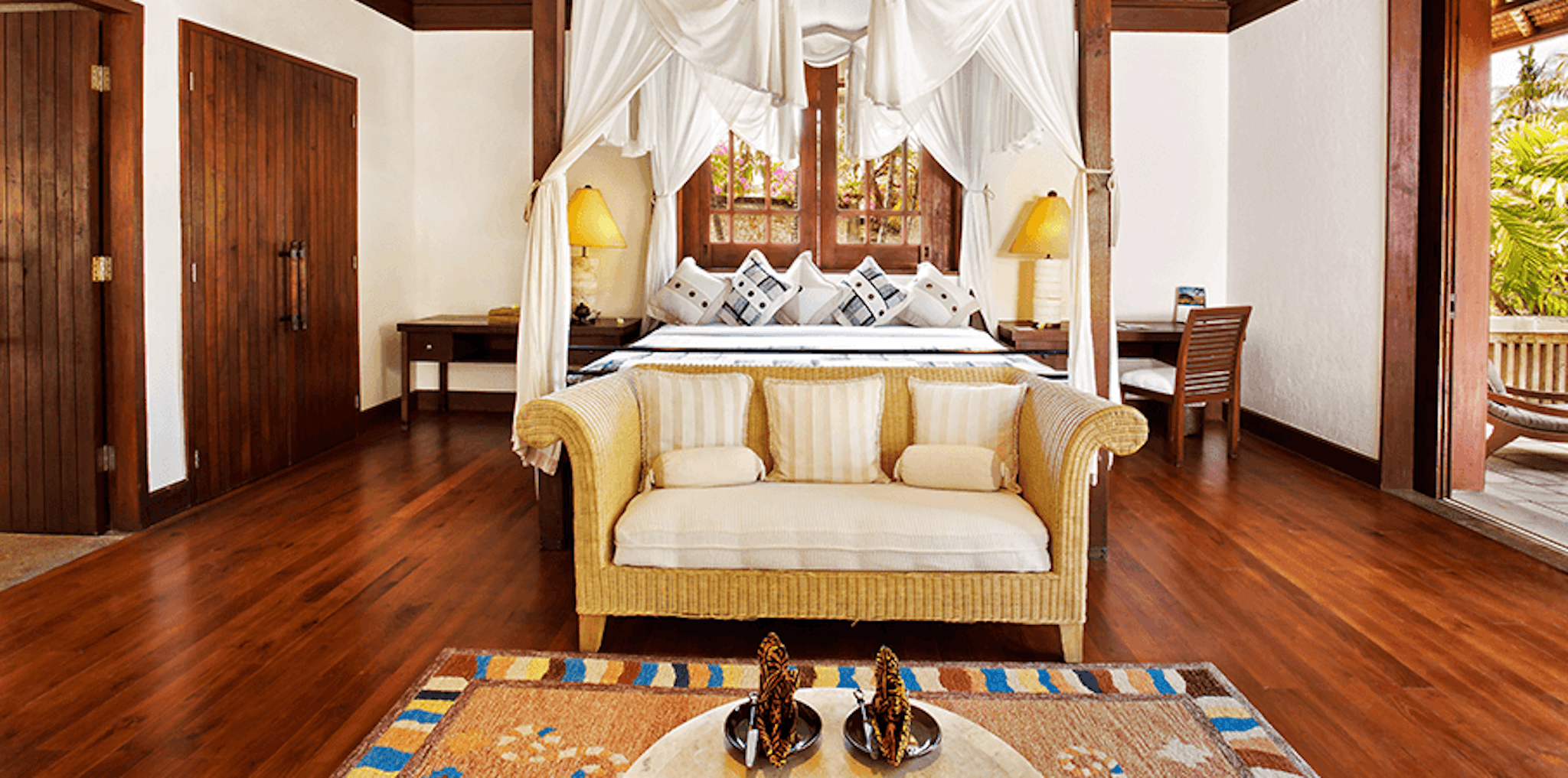The Oberoi Beach Resort Lombok 4/33