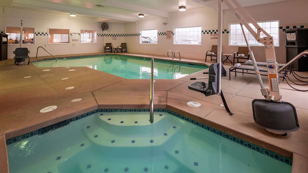 Best Western Plus Walla Walla Suites Inn 5/55