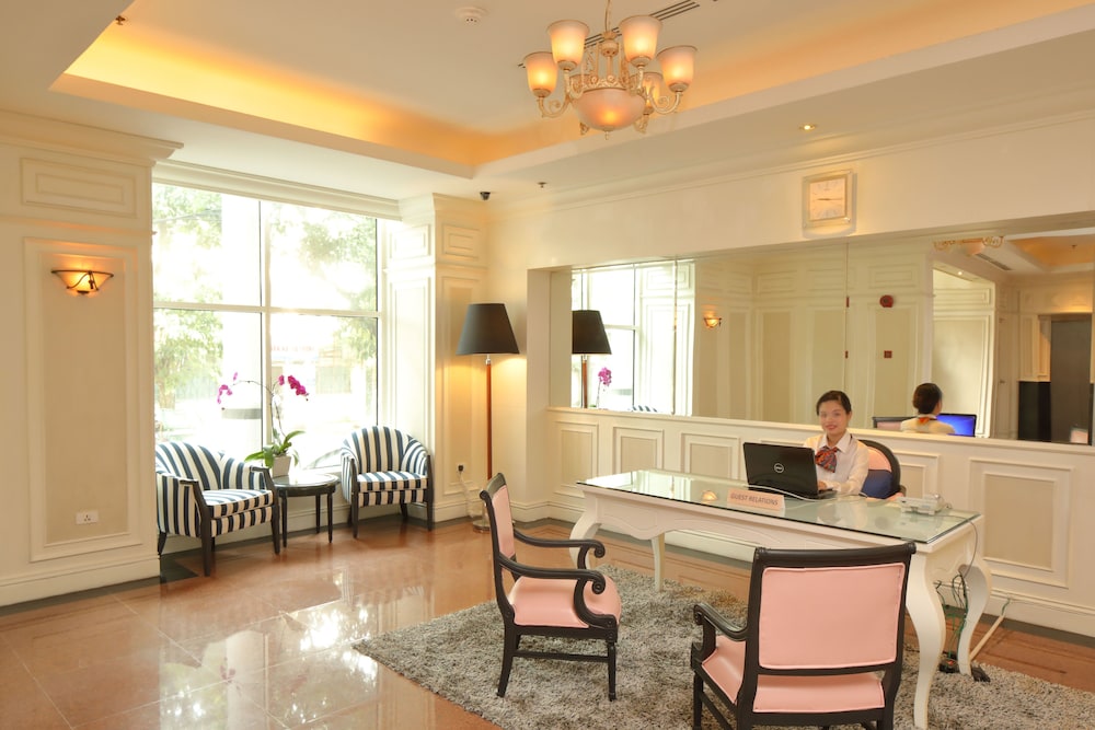 SUNWAY HOTEL HANOI 48/64