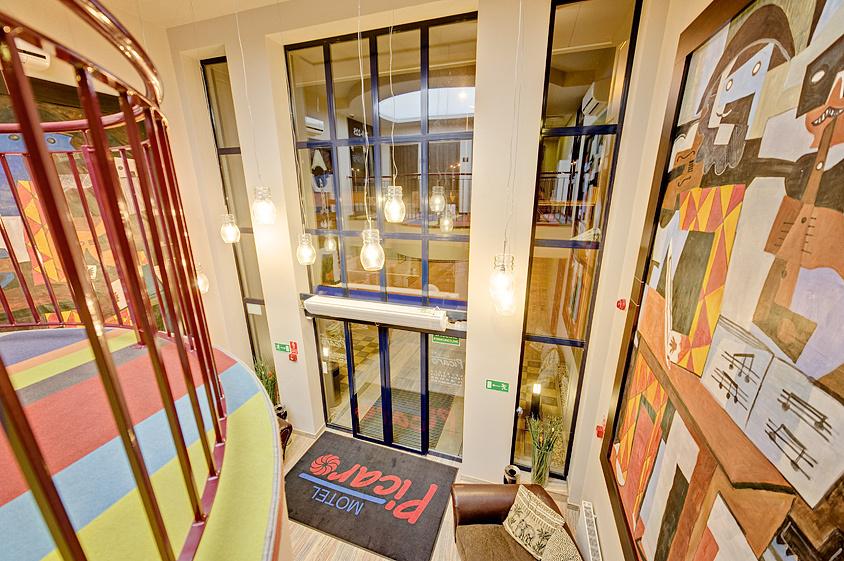 Hotel Picaro Krasnik Dolny 4/23