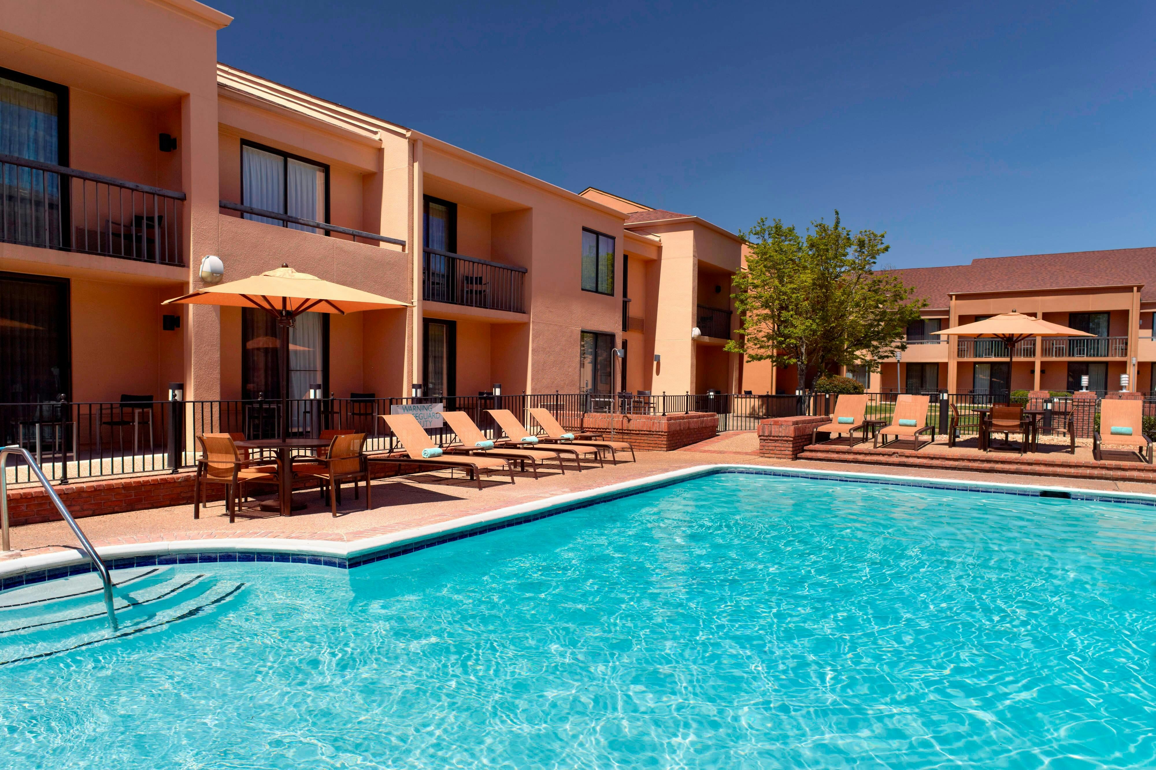 Courtyard By Marriott Columbus in COLUMBUS - GA