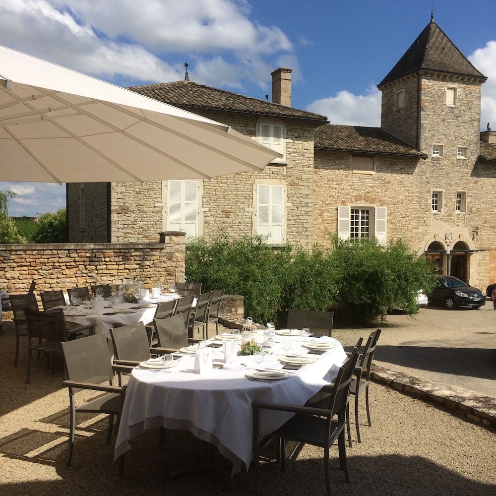 Le Chateau De Besseuil 44/58