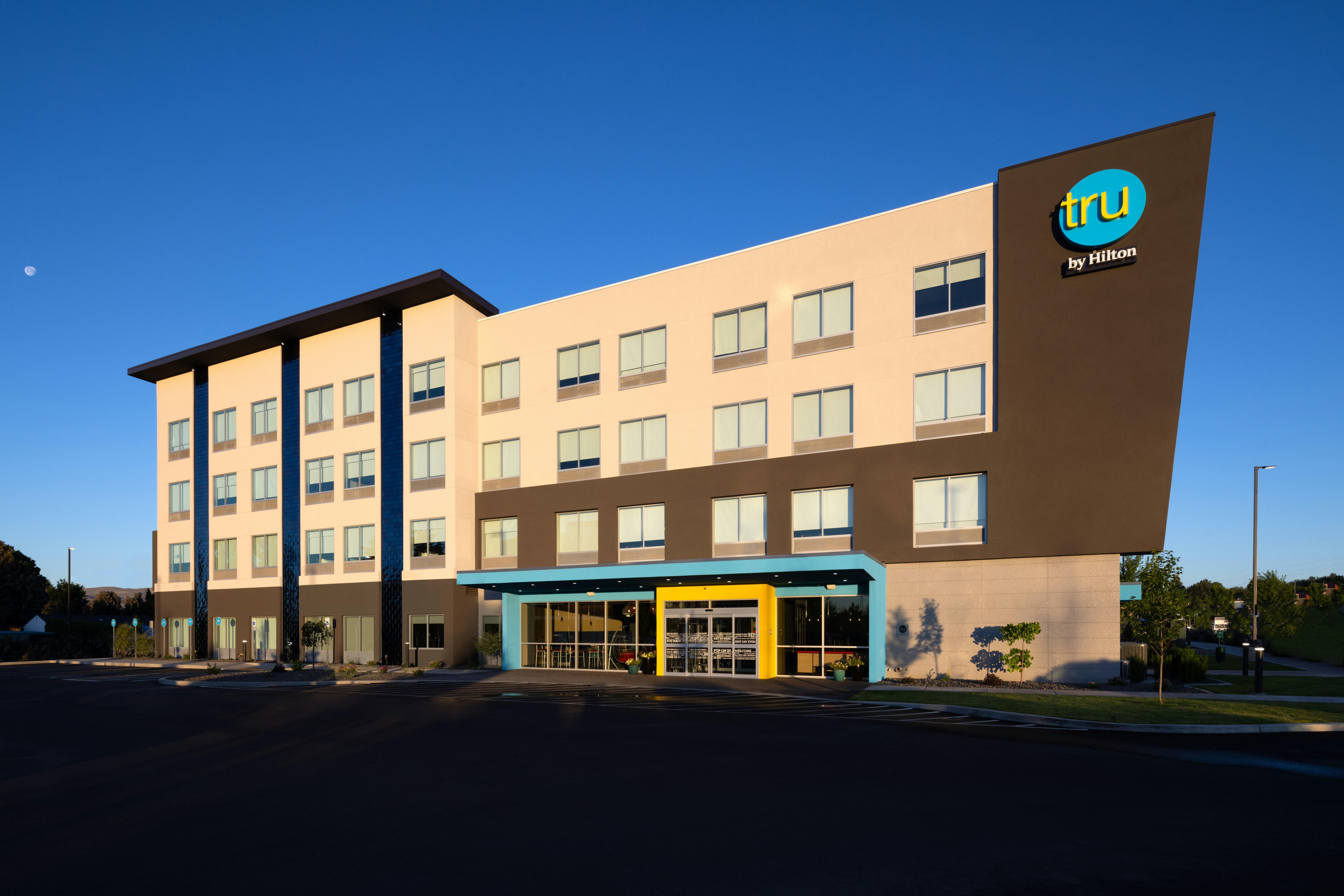 Tru by Hilton Yakima Airport 5/41