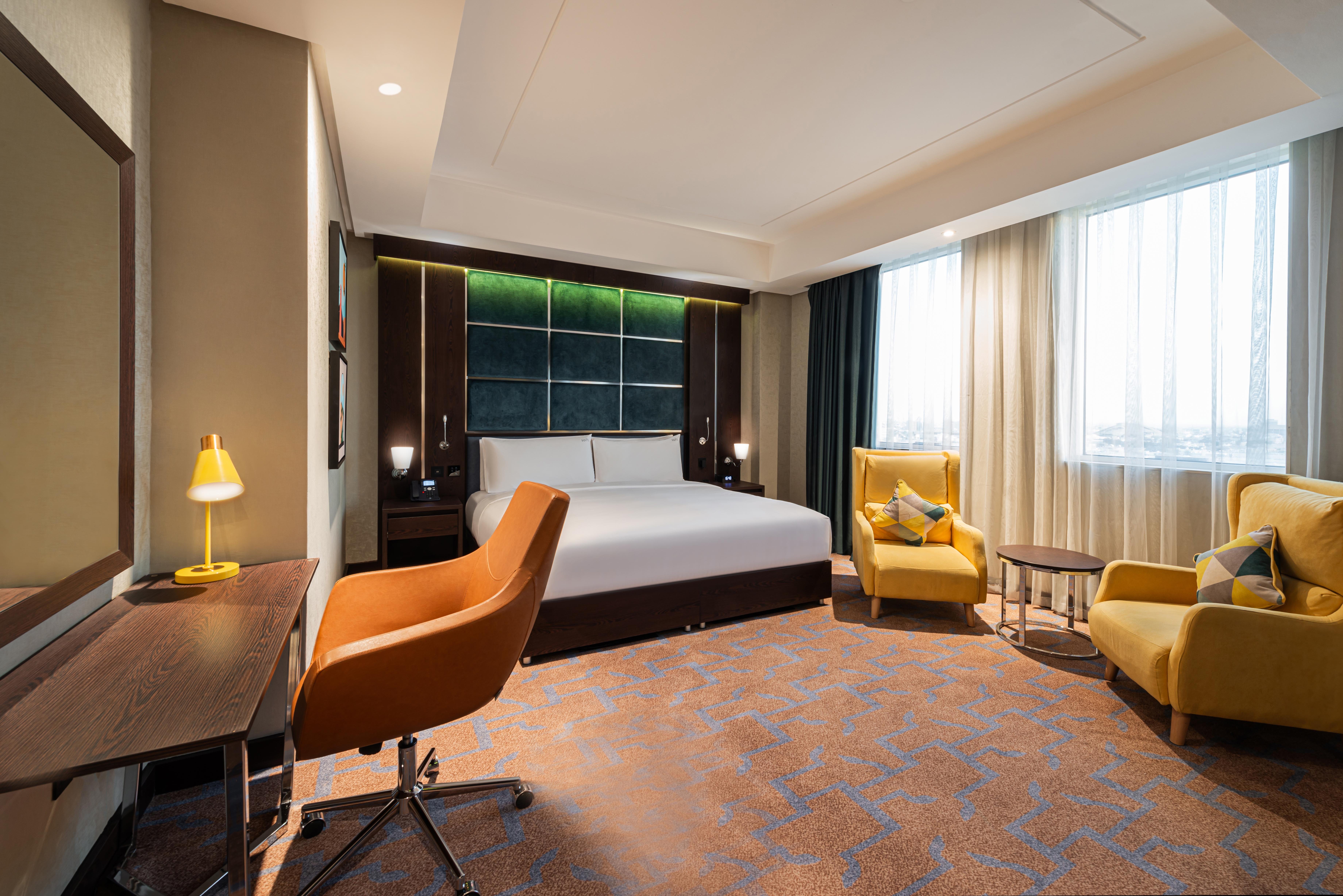 Holiday Inn Riyadh Al Malaz by IHG 10/21