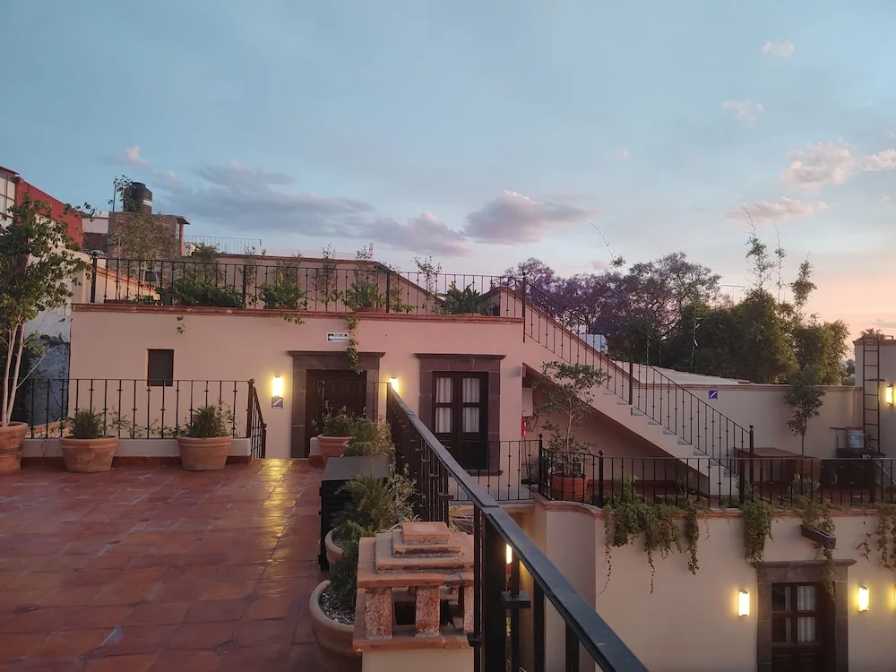 Maison Mexique Hotel Boutique San Miguel de Allende 45/47