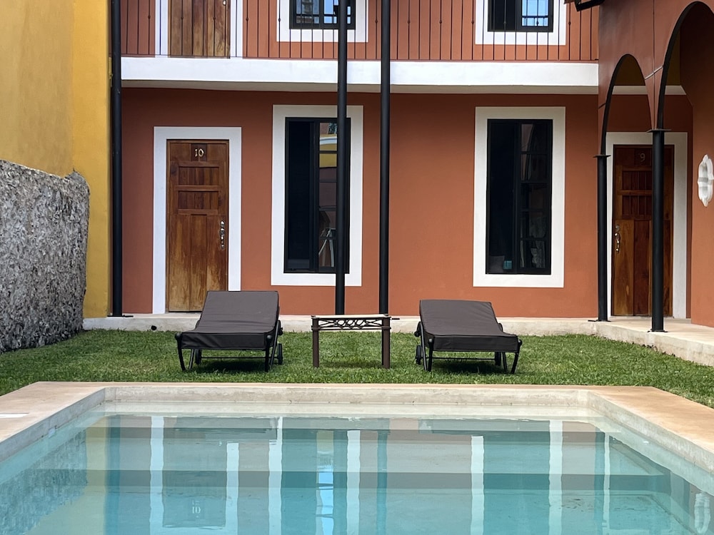 Hotel Hacienda Merida 29/50