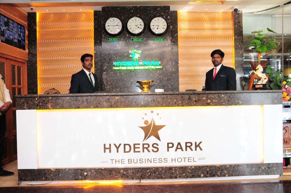 Hyders Park - The Business Hotel 3/24