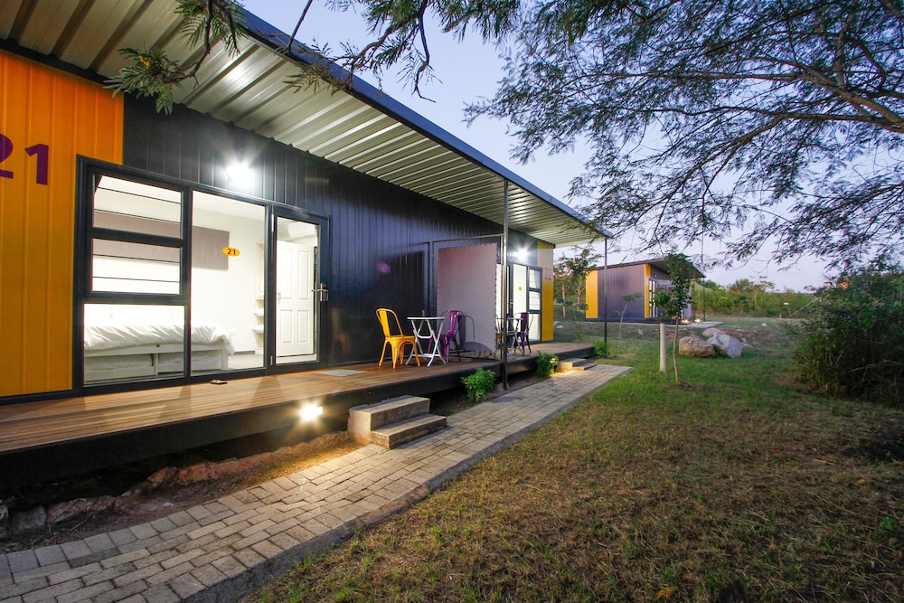 SleepOver Kruger Mpumalanga International Airport 26/31