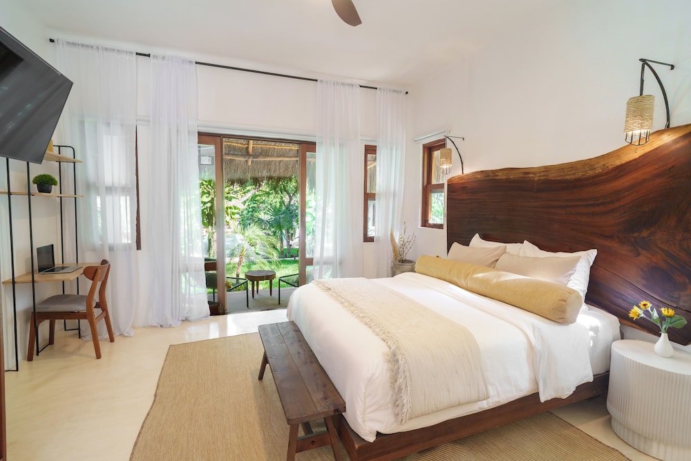 Mi Kasa Tu Kasa Bacalar by Nah Hotels 12/48