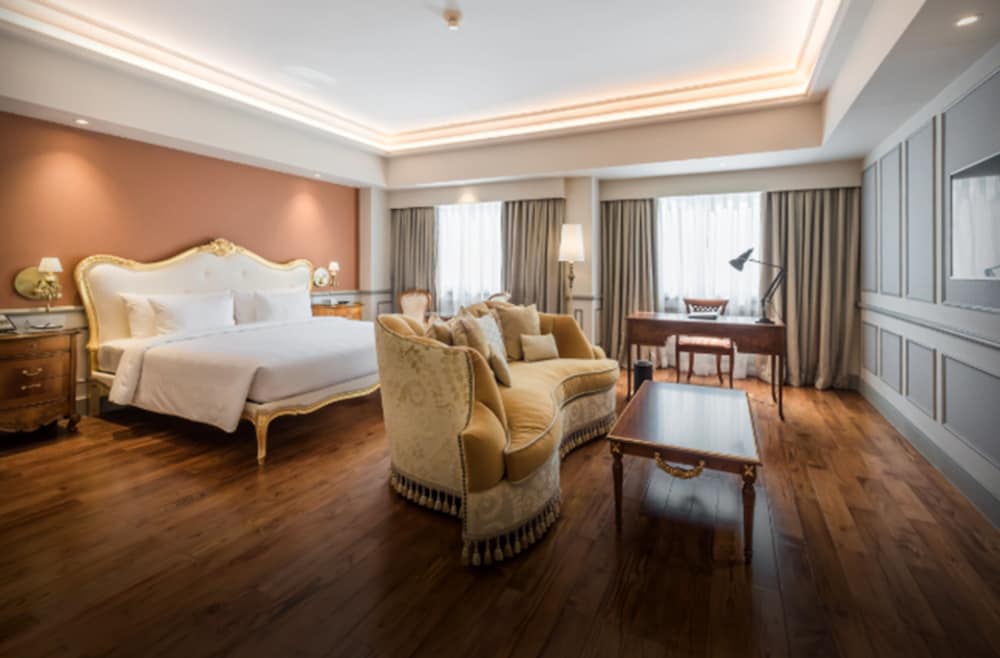 Saigon Prince Hotel 38/71