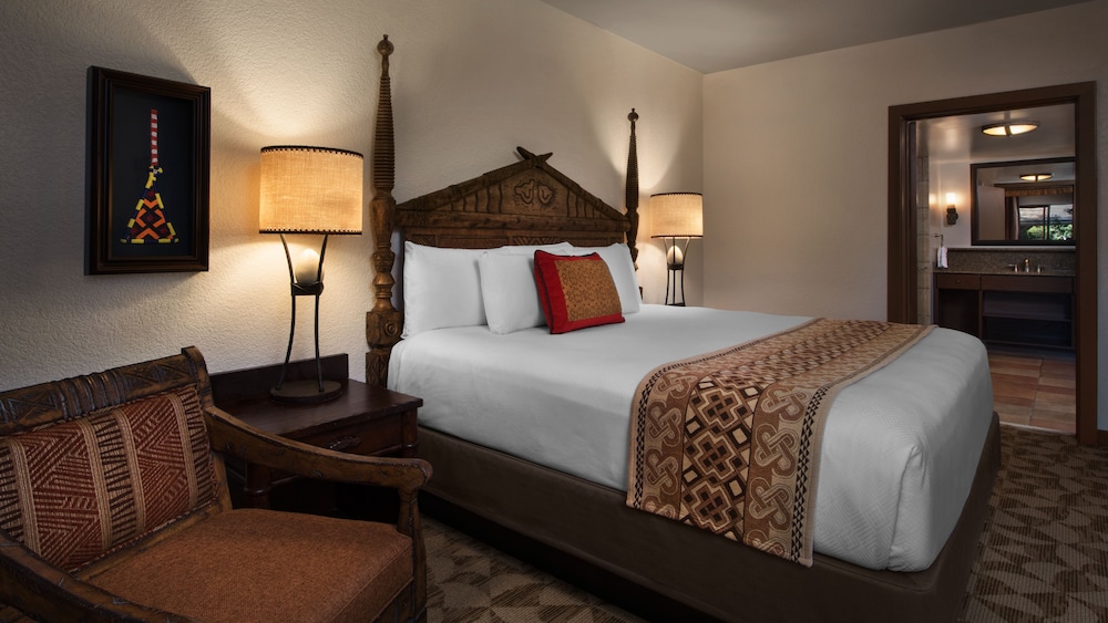 Disney Animal Kingdom Villas Kidani Village 10/50