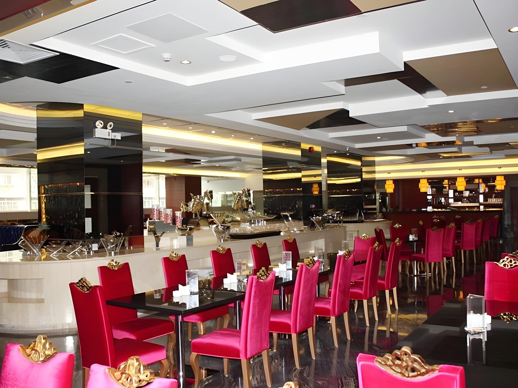 Shenzhen Yijia International Hotel 26/34