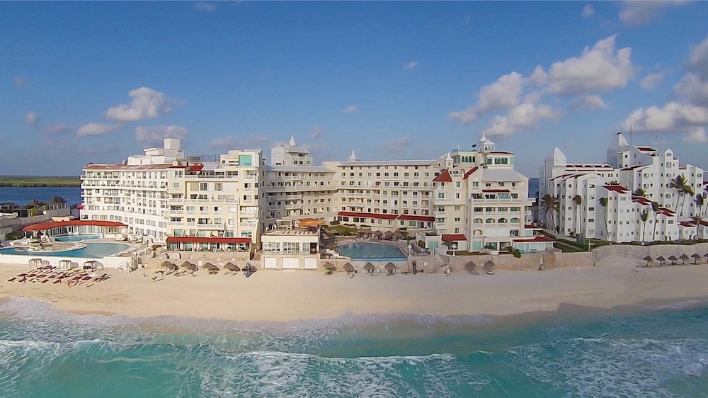 Bsea Cancun Plaza Hotel 56/69