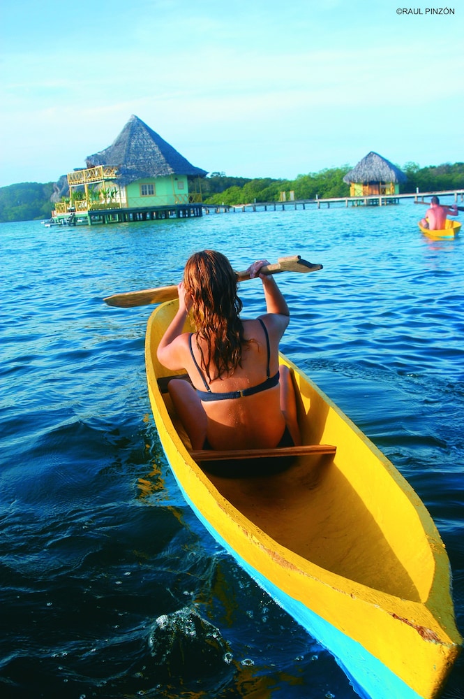 Punta Caracol Acqua Lodge Bp 37/45