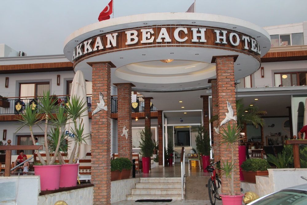 Akkan Beach Hotel 49/68