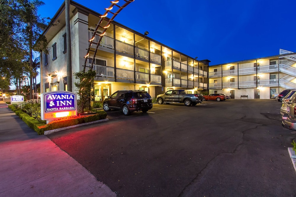 Avania Inn of Santa Barbara 72/80